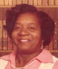 Mary BOLDEN Obituary