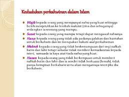 Kaifiyah perkahwinan dalam islam (pemilihan calon suami dan isteri & peminangan dan batas pergaulan). Perkahwinan Dalam Islam Definisi Perkahwinan Perkahwinan Atau Nikah