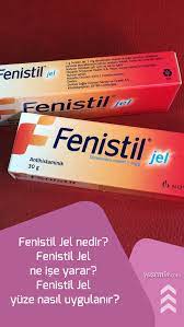 Fenistil Jel Nedir Fenistil Jel Ne Ise Yarar Fenistil Jel Yuze Nasil Uygulanir Jelsa