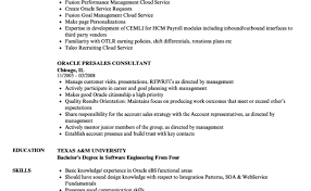 Therefore, it is no surprise that recruiters. Oracle Consultant Resume Samples Velvet Jobs Resep Kuini