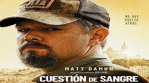 Descargar Pelicula Cuestion De Sangre 2021 En Castellano Descargar Capitulos