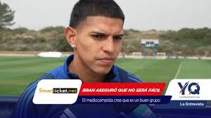 Alejandro Bran aseguró que va a ser un grupo difícil