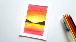 Jan 09, 2021 · the pencil is a very popular writing instrument. How To Use Watercolor Pencils Tutorial Bonus Watercolor Hack Youtube