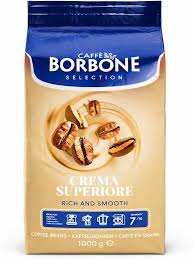 Café en grains Crema Superiore