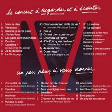 Stefan kurt, luna paiano, maxwell mare and others. Vianney Son Live En Dvd Et Son Nouveau Film Avec Fanny Ardant Bande Annonce