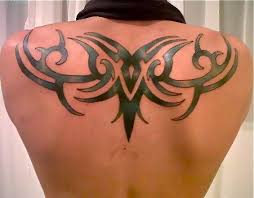Upper back tribal tattoo designs 10. Pin By Doug Goldman On Tattoos Tribal Tattoos Tribal Back Tattoos Back Tattoos For Guys