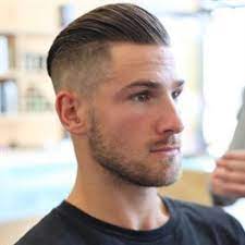 Men S Prohibition Undercut From Australian Btc Member Rob Mason Behindthechair Com Mens Hairstyles Undercut Haircuts For Men Mens Hairstyles