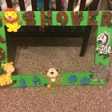 Find More Safari Baby Shower Photo Prop Frame For Sale At Up To 90 Off