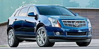 Image result for Radiant Silver 2009 SRX