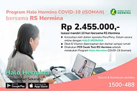 Rs hermina bekasi tercatat kedalam rumah sakit kelas b. Hermina Hospitals Special Offers