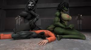Rule34 - If it exists, there is porn of it  scp guy, scp-1471, scp-682   3305571
