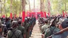 Ranchi: माओवादी स्थापना सप्ताह को ...