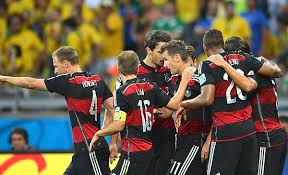 Écoutez en direct brésil vs allemagne online. Brazil V Germany 2014 Fifa World Cup Wikiwand