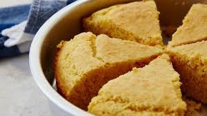 Remove from the oven and cool cornbread in pan for 5 minutes before inverting onto a rack to cool completely. Cornbread Recipe Bettycrocker Com