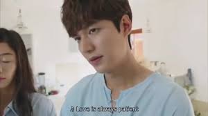 Global Love Story with Lee Min Ho