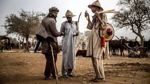 Yomi alliyu, san, said yesterday he hadn't been in contact with his client since news of his arrest adebanjo said: Sunday Igboho The Nigerian Separatist Who Wants A Yoruba Nation Bbc News