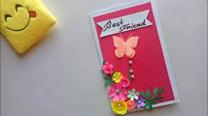 Then, click on new to produce a new document; Friendship Day Greeting Card Making Design Corral