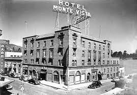 1 Hotel Monte Vista Monte Vista Places To Go Vista