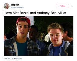 Despite the gaggle of toronto media descending on the scene and asserting otherwise, this meeting at nassau coliseum was no longer about the. Goty Mat Barzal I Just Choked