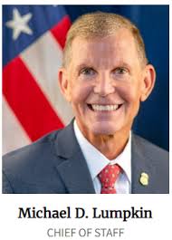 Who Is ICE's Newest Chief of Staff, and Will He Promote the Agency's  Mission?