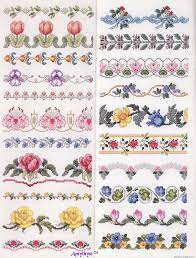 Hello floral wreath counted cross stitch pdf pattern. Pin By Maya M On Cross Stitch Cross Stitch Boarders Cross Stitch Flowers Floral Cross Stitch