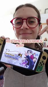 RECOMENDACIONES RÁPIDAS 🤩 ¡Toca la Trilogía de Phoenix Wright: Ace  Attorney! ¿Lo han jugado? #recomendacionesRapidasNG #nintendoswitch  #nintendo #switch #switcholed #nintendoswitcholed #juegosnintendo ...