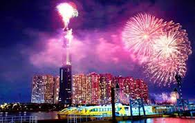 Sử dụng hệ thống bắn pháo hoa fireone và các loại pháo kinh phí thực hiện bắn pháo hoa sử dụng nguồn xã hội hóa do công ty cp tập đoàn mặt trời (sun group) tài trợ. Tp Hcm Chinh Thá»©c Ä'Æ°á»£c Báº¯n Phao Hoa Táº¡i 4 Ä'iá»ƒm Dá»‹p Táº¿t DÆ°Æ¡ng Lá»‹ch