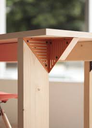 Nosigner Originally Designed Their Open Source Furniture Collection For Mozilla Japan One Part Of The Metal Furniture Design Furniture Plans