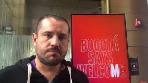 Alejandro Ugarte's Instagram, Twitter & Facebook