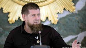 qʼɑːdɑːr ɑːʜmɑːt kˤɑːnt rɑːmzɑːn born 5 october 1976). Us Adds Sanctions On Ruler Of Russia S Chechnya Ramzan Kadyrov News Dw 20 07 2020