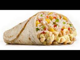 New Como Hacer Burritos De Pollo Tacos Youtube