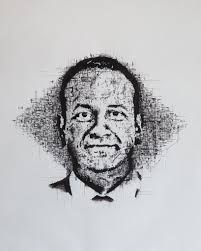 Irishman rediscovers talent and passion for art during lockdown