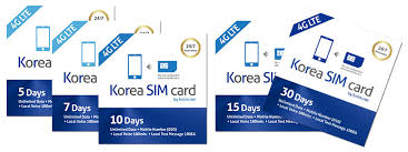 Oxxo, 7eleven and any random phone shops. Korea Sim Card Blue 4g Lte Unlimited Data Local Voice Korea Sim Card Best Unlimited Data Usim And Esim