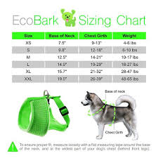 Ecobark Maximum Comfort Dog Harness 365 Lbs Innovative No