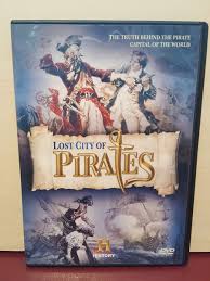 Lost City of Pirates - Region 2 DVD - (J108) | eBay UK