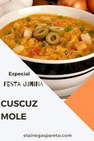 Afinal de contas, não há quem resista a um delicioso milho verde bem temperadinho. 10 Receitas De Comidas Salgadas Maravilhosas Para Festa Junina Receitas Receita De Cuscuz Mole Receitas De Cuscuz