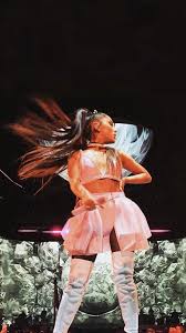 You Like My Hair Gee Thanks Just Bought It Pin On Arianator