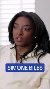 Simone Biles Reveals Her Struggles
