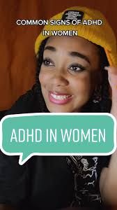 Understanding ADHD in Women: Common Signs to Recognize