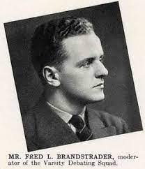 Fred Brandstrader's Instagram, Twitter & Facebook