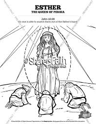 Use the queen esther coloring page as a fun activity for your next children's sermon. Queen Esther Sunday School Coloring Pages Sunday School Coloring Pages