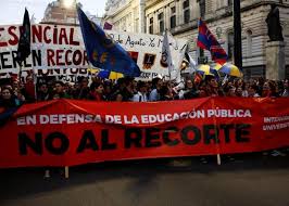 Resultado de imagen para udelar presupuesto educacion
