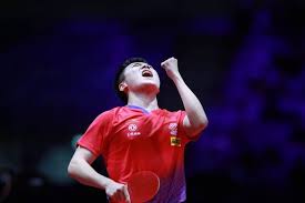 Pin By Tiago On Table Tennis In 2020 Table Tennis Tennis World Tennis