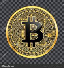 Pngkit selects 63 hd bitcoin logo png images for free download. Vektorgrafiken Gold Bitcoin Logo Vektorbilder Gold Bitcoin Logo Depositphotos