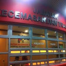 Such activities are in line with the objectives of the ministry of health malaysia with the purpose of generating research projects of quality. Wad Kecemasan Hospital Sultanah Nur Zahirah Building