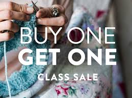 Check spelling or type a new query. Craftsy Bogo Class Sale Knit And Crochet Ever After