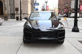 Get vehicle details, wear and tear analyses and local price comparisons. 2020 Porsche Cayenne Turbo Stock L759a For Sale Near Chicago Il Il Porsche Dealer