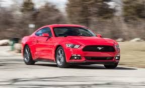 2021 Ford Mustang Review Pricing And Specs Ford Mustang Mustang Ford Mustang Car