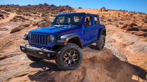 2020 Jeep Wrangler Unlimited Rubicon Ecodiesel 2 Wallpaper Hd Car Wallpapers Id 13693