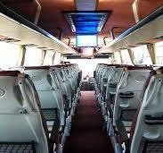 43 Seater Mercedes For Hire | Book Mercedes Coach | Benz Bus ...